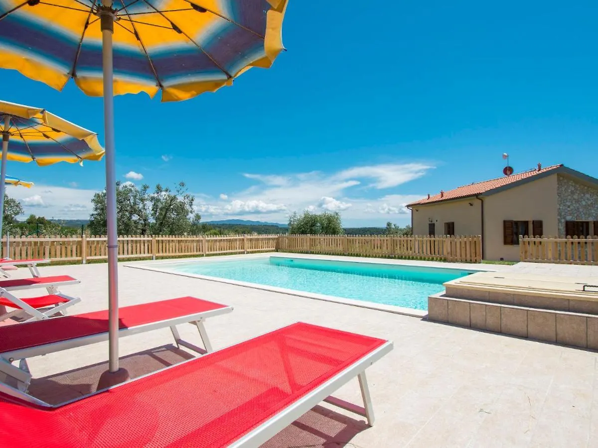 Holiday Home Melograno-2 By Interhome Fiorino