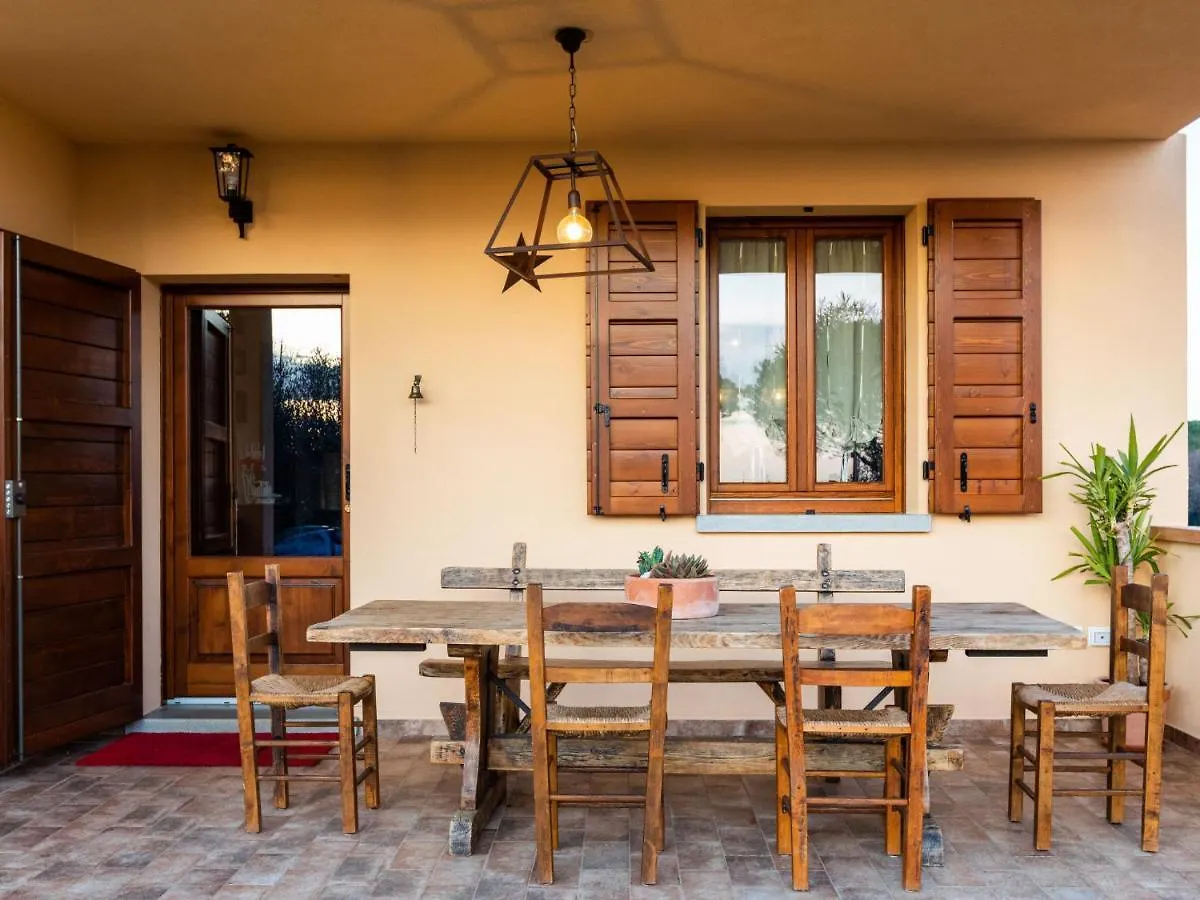 Holiday Home Melograno-2 By Interhome Fiorino