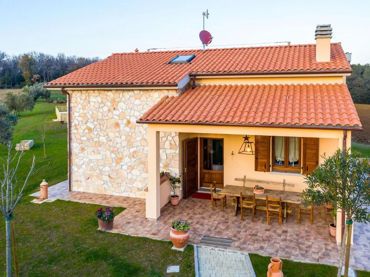 Holiday Home Melograno-2 By Interhome Fiorino 0*,  Itália