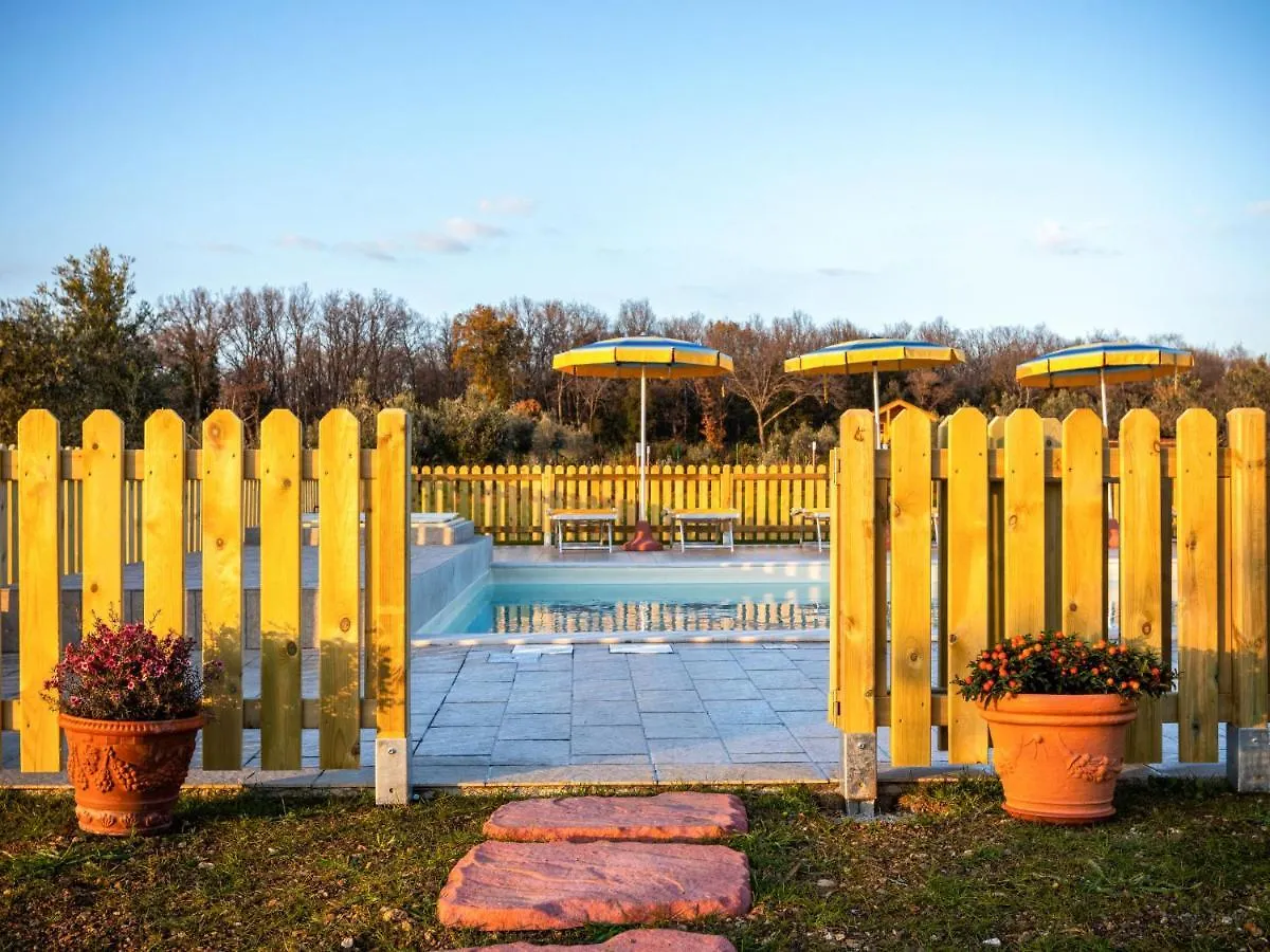 Holiday Home Melograno-2 By Interhome Fiorino